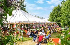 Hay Festival Site 2025